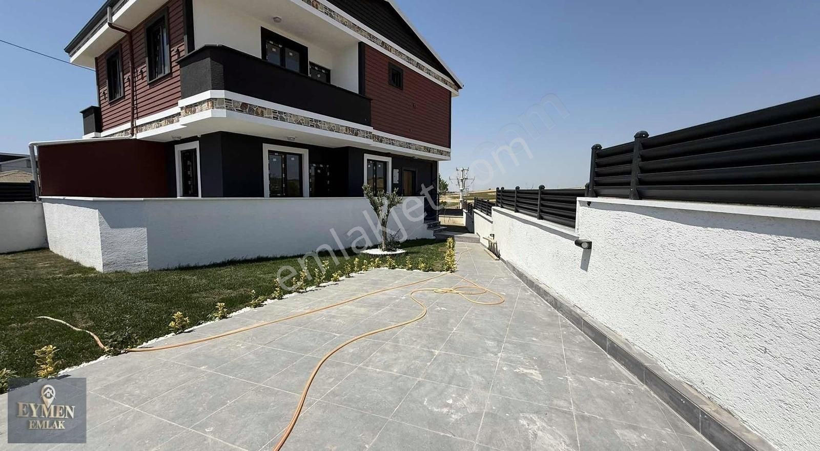 ▃▅▇ Eymen Emlak ▇▅▃merkezi Konumda Peyzajlı A Kalitede Lüx Villa - Görsel 16