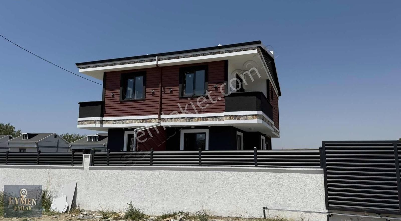 ▃▅▇ Eymen Emlak ▇▅▃merkezi Konumda Peyzajlı A Kalitede Lüx Villa - Görsel 17