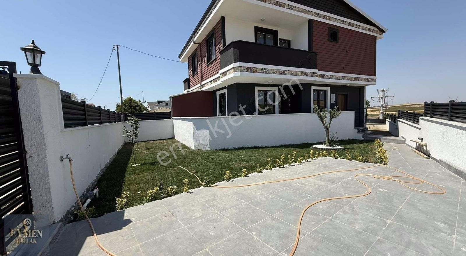 ▃▅▇ Eymen Emlak ▇▅▃merkezi Konumda Peyzajlı A Kalitede Lüx Villa - Görsel 3