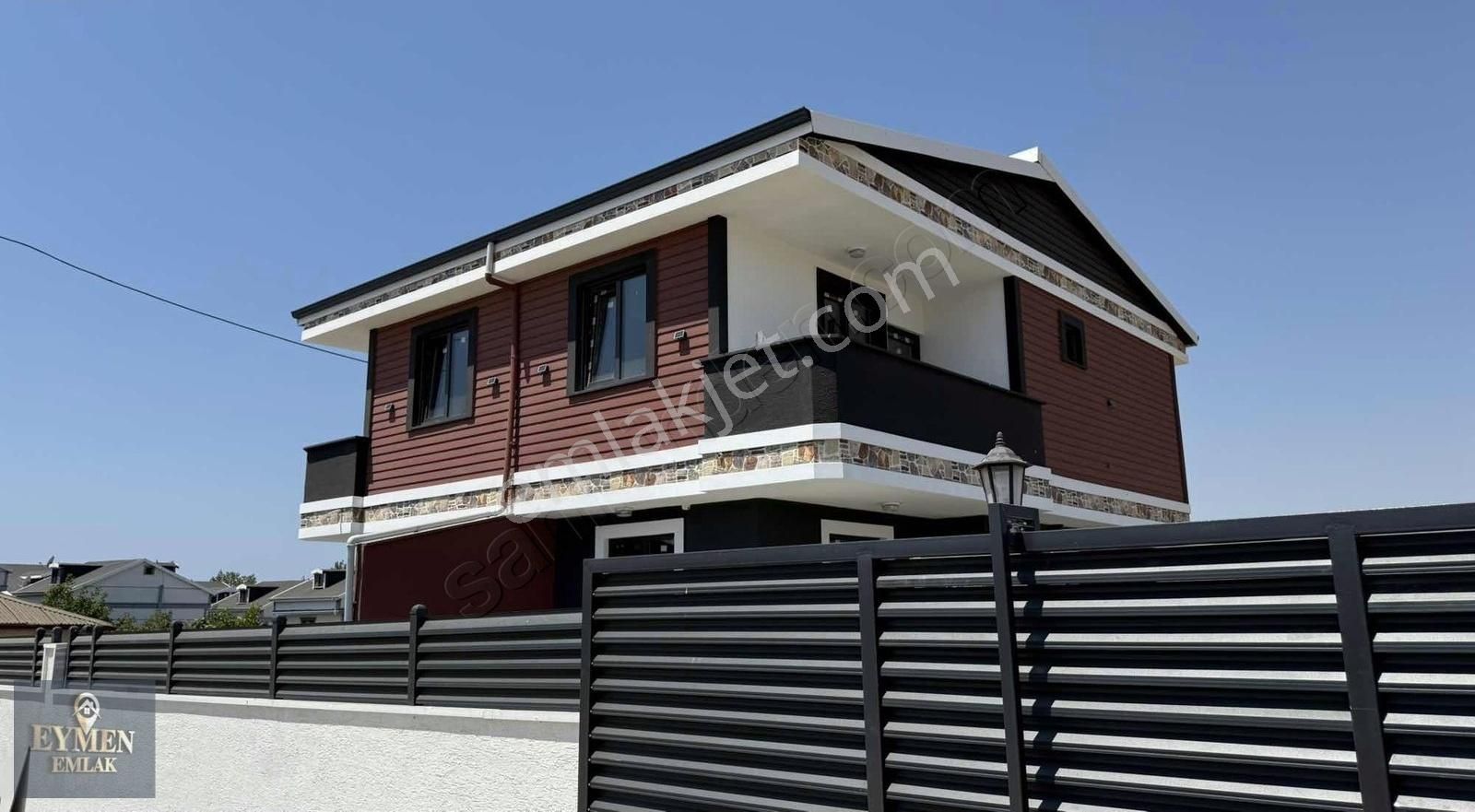 ▃▅▇ Eymen Emlak ▇▅▃merkezi Konumda Peyzajlı A Kalitede Lüx Villa - Görsel 10