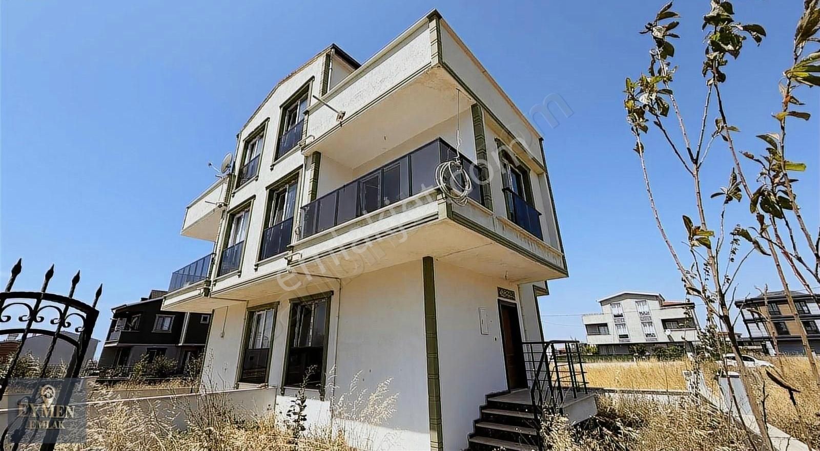 ▃▅▇ Eymen Emlak ▇▅▃bodrumlu Hazır Oturumlu Müstakil - Görsel 8