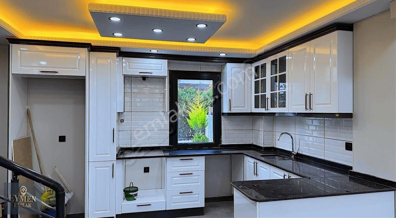 ▇ Eymen Emlak ▇köşebaşı Ultra Lüx Bahçeli Fırsat Arayanlara Özel - Görsel 25