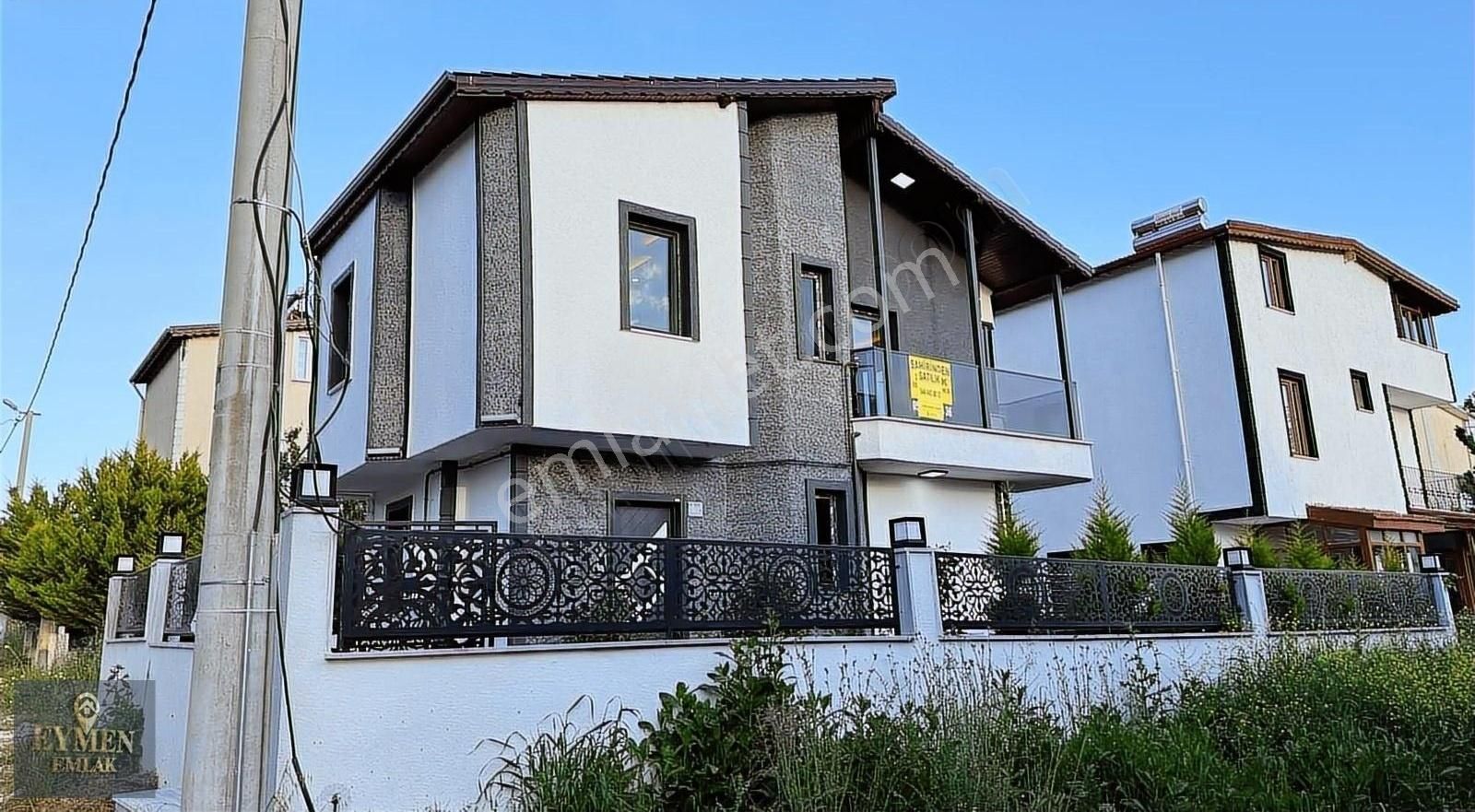 ▇ Eymen Emlak ▇köşebaşı Ultra Lüx Bahçeli Fırsat Arayanlara Özel - Görsel 5