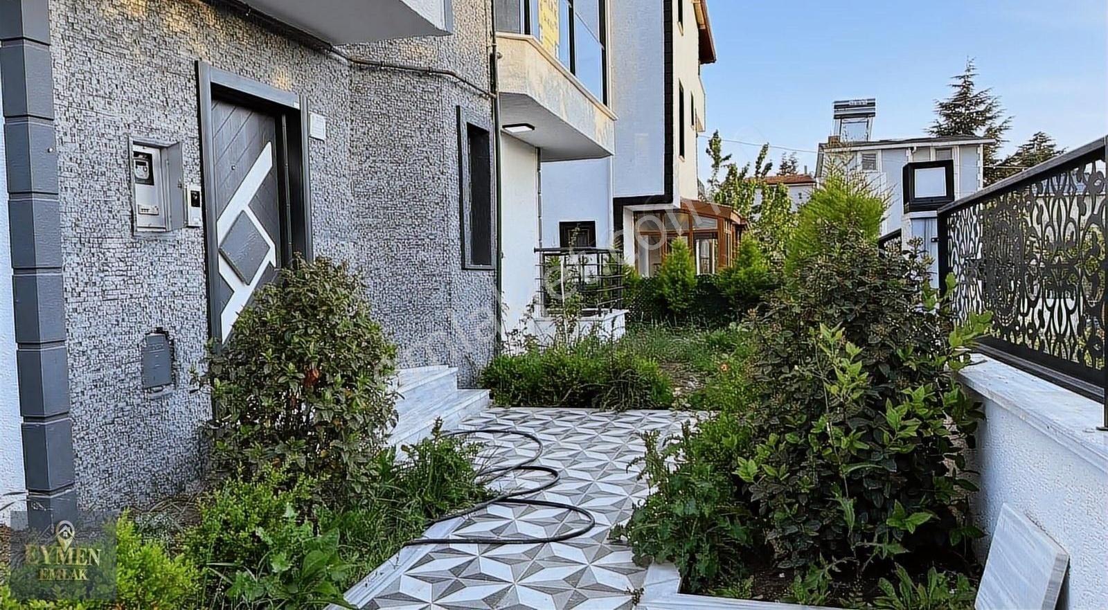▇ Eymen Emlak ▇köşebaşı Ultra Lüx Bahçeli Fırsat Arayanlara Özel - Görsel 11