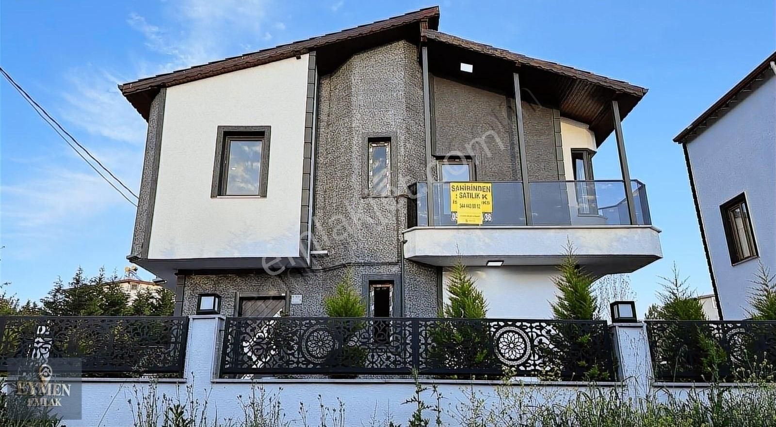 ▇ Eymen Emlak ▇köşebaşı Ultra Lüx Bahçeli Fırsat Arayanlara Özel - Görsel 15