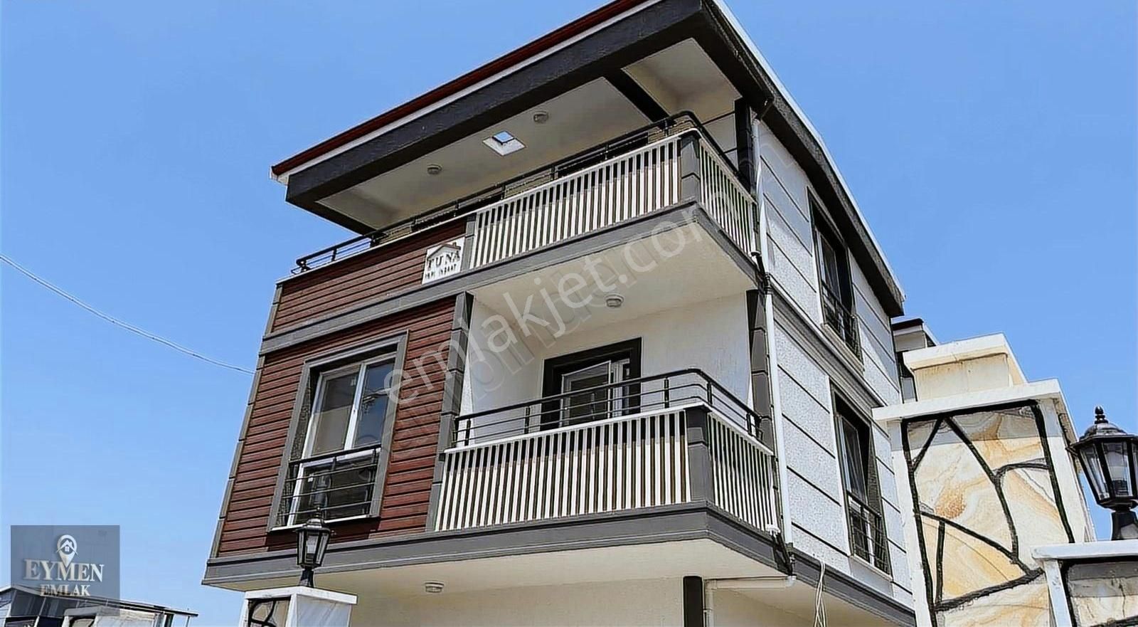 ▃▅▇ Eymen Emlak ▇▅▃ A+++ Yüksek Kredi İmakanı Müstakil Lüx Villa - Görsel 18