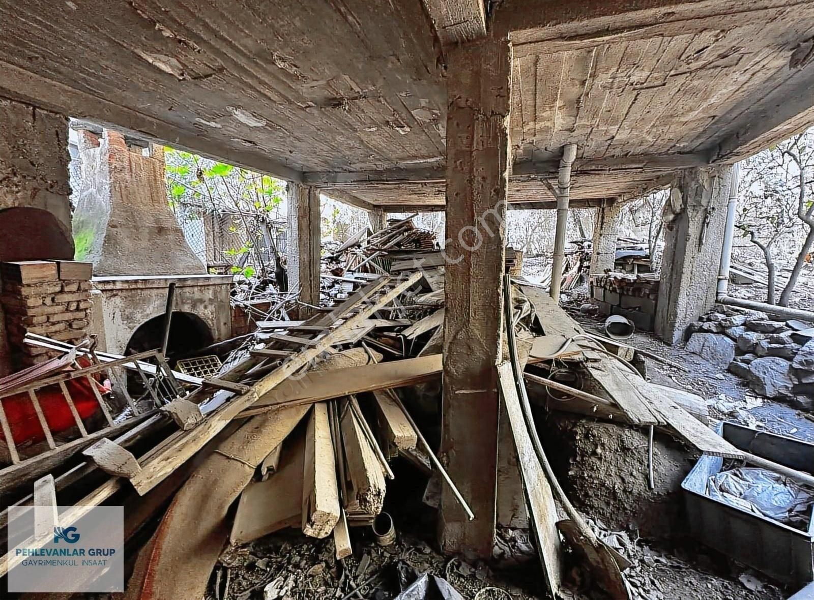 Kısa Süreliğine Çarşı Merkezde Arsa Parasına Satılık Müstakil Ev - Görsel 16