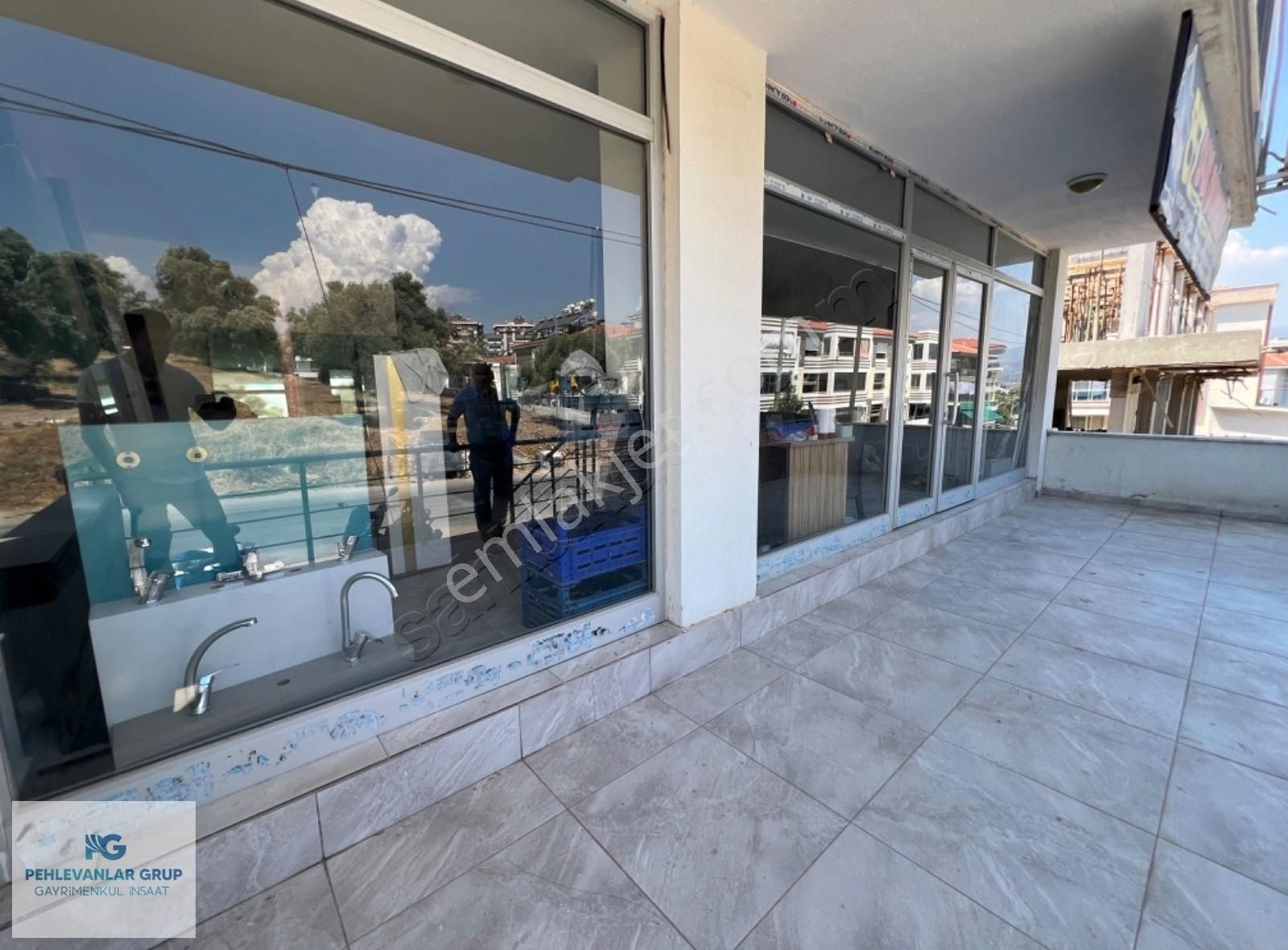 Pehlevanlar'dan Milas Gümüşkesen Cad Satılık 120m2 İşyeri-dükkan - Görsel 14