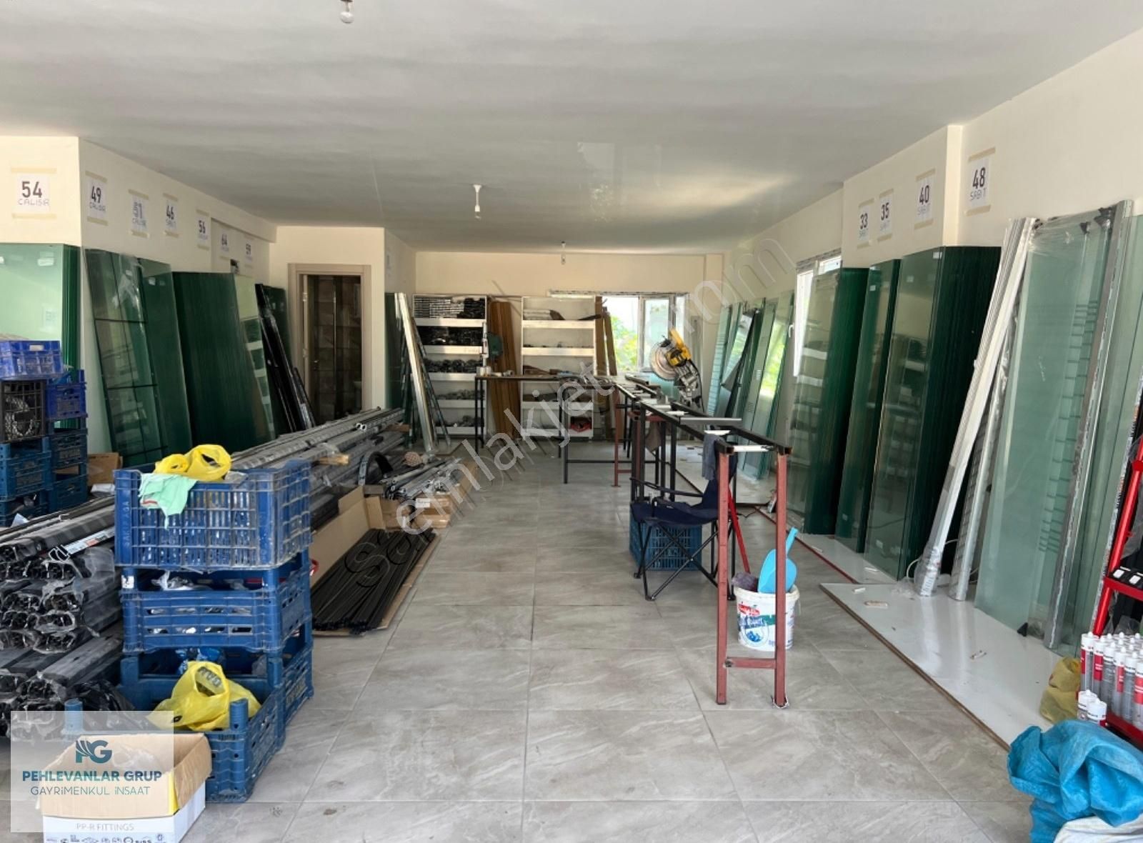 Pehlevanlar'dan Milas Gümüşkesen Cad Satılık 120m2 İşyeri-dükkan - Görsel 9