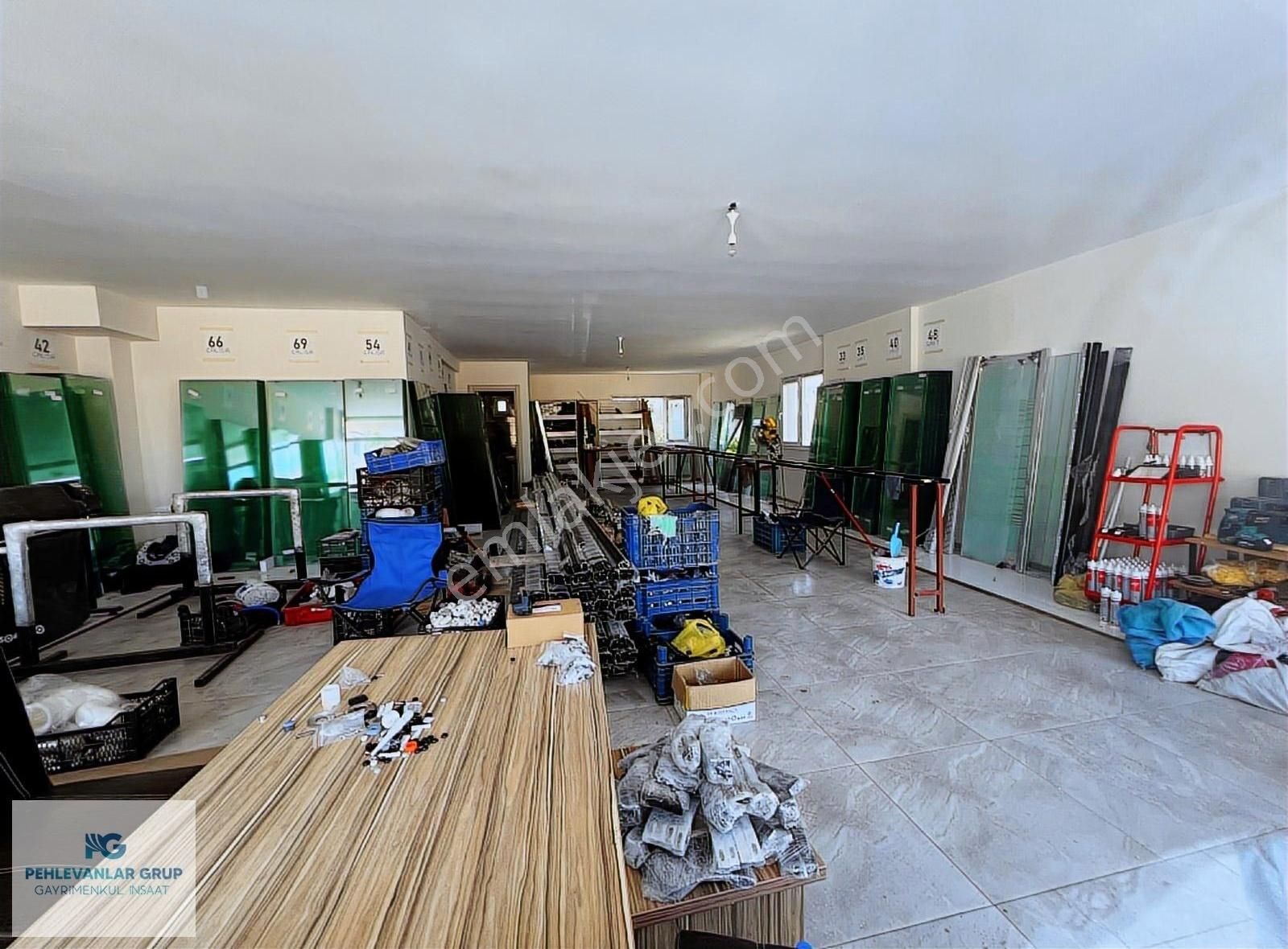 Pehlevanlar'dan Milas Gümüşkesen Cad Satılık 120m2 İşyeri-dükkan - Görsel 4