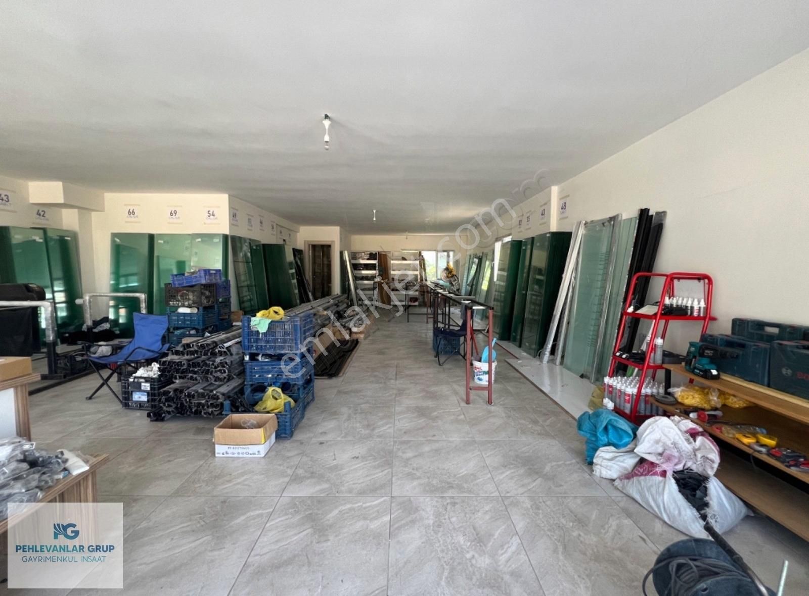 Pehlevanlar'dan Milas Gümüşkesen Cad Satılık 120m2 İşyeri-dükkan - Görsel 7