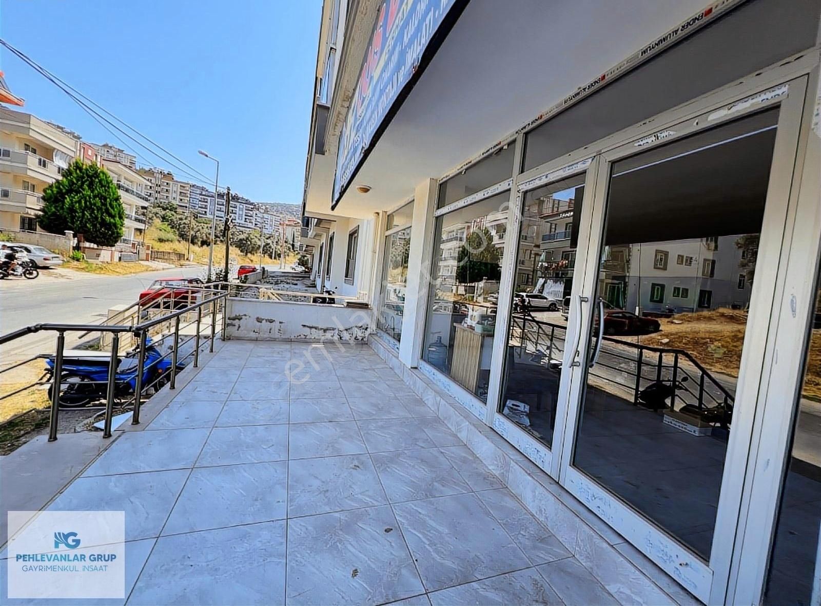 Pehlevanlar'dan Milas Gümüşkesen Cad Satılık 120m2 İşyeri-dükkan - Görsel 16