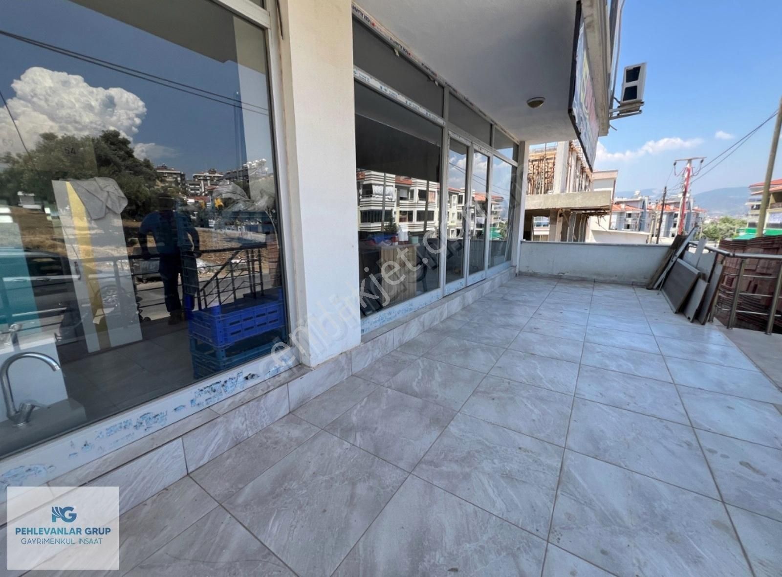 Pehlevanlar'dan Milas Gümüşkesen Cad Satılık 120m2 İşyeri-dükkan - Görsel 10