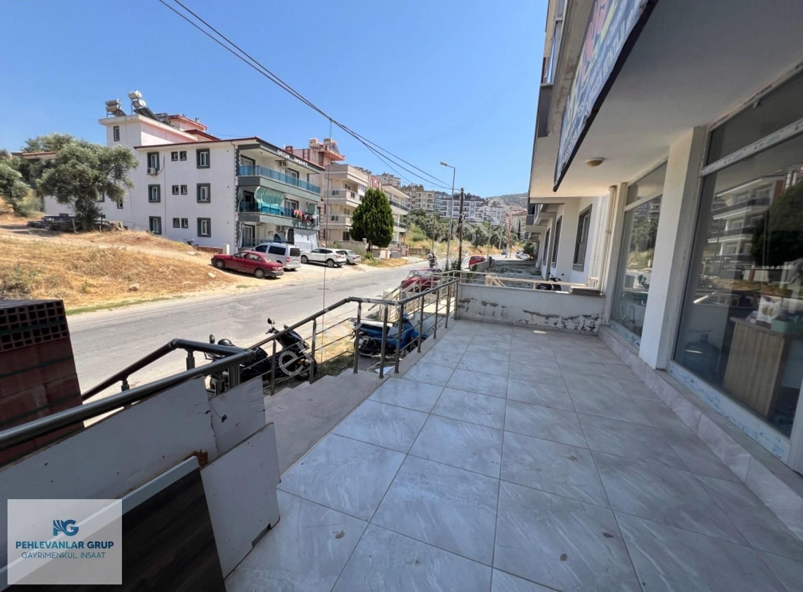 Pehlevanlar'dan Milas Gümüşkesen Cad Satılık 120m2 İşyeri-dükkan - Görsel 17