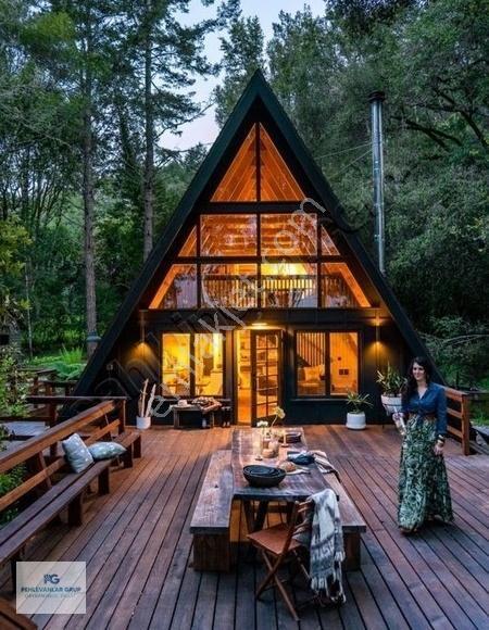 Milas Kayabaşı Mah Kaynak Suyu Olan Bungalov& Tinyhouse Arazisi - Görsel 3