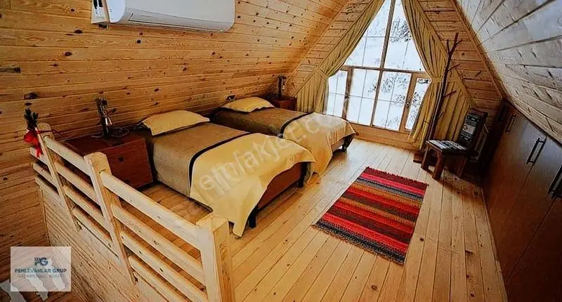 Milas Kayabaşı Mah Kaynak Suyu Olan Bungalov& Tinyhouse Arazisi - Görsel 4
