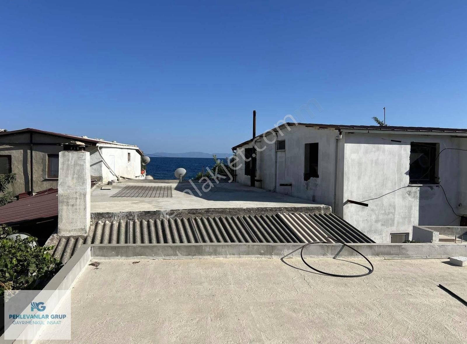 Milas Türkevleri Satılık Müstakil Daire-denize 30 Metre Mesafede - Görsel 10