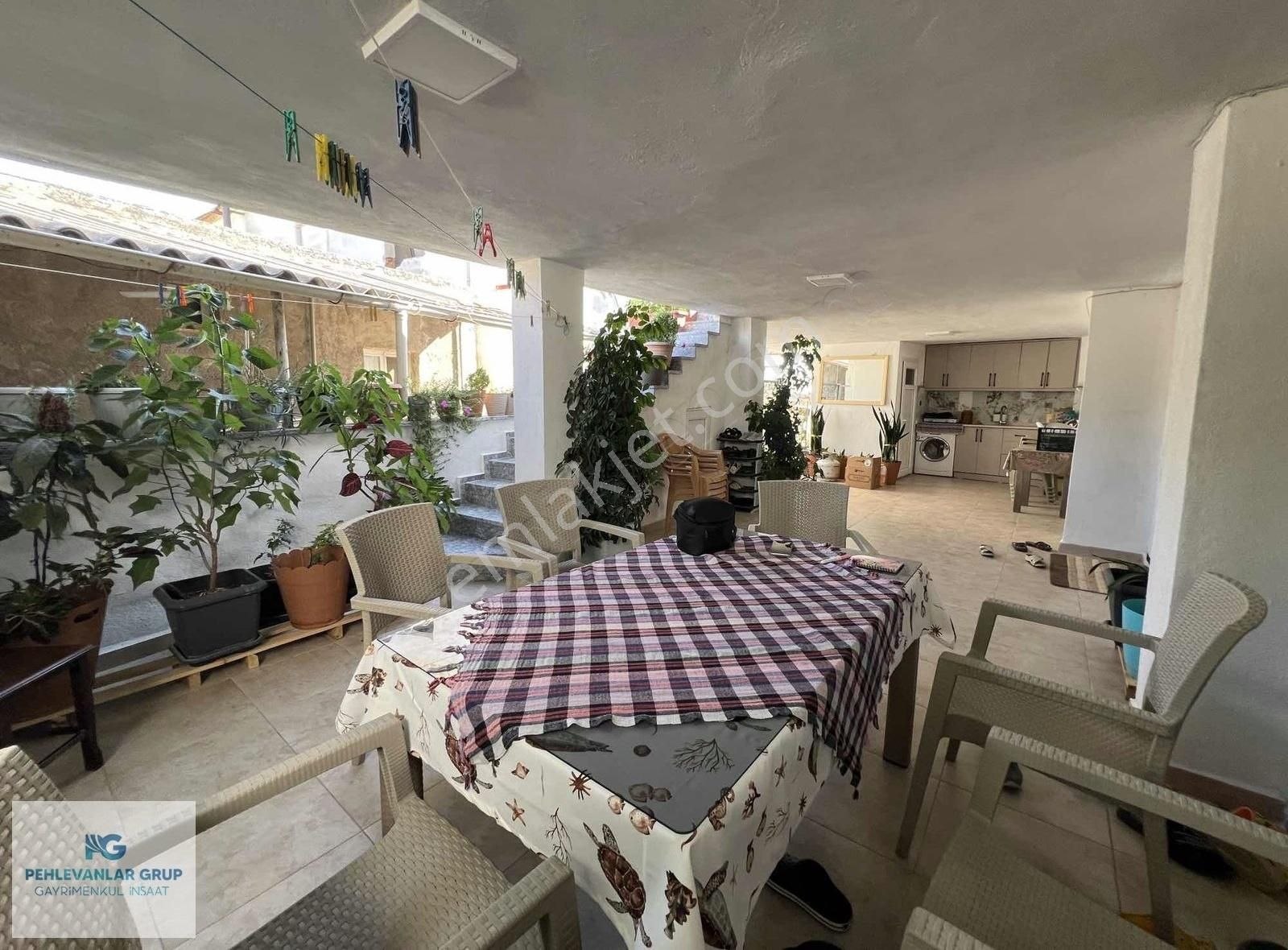 Milas Türkevleri Satılık Müstakil Daire-denize 30 Metre Mesafede - Görsel 9