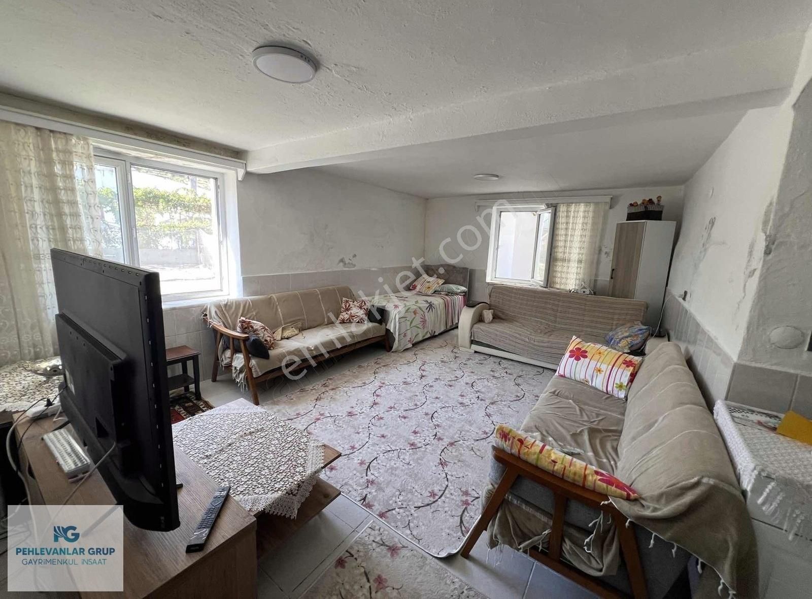 Milas Türkevleri Satılık Müstakil Daire-denize 30 Metre Mesafede - Görsel 5