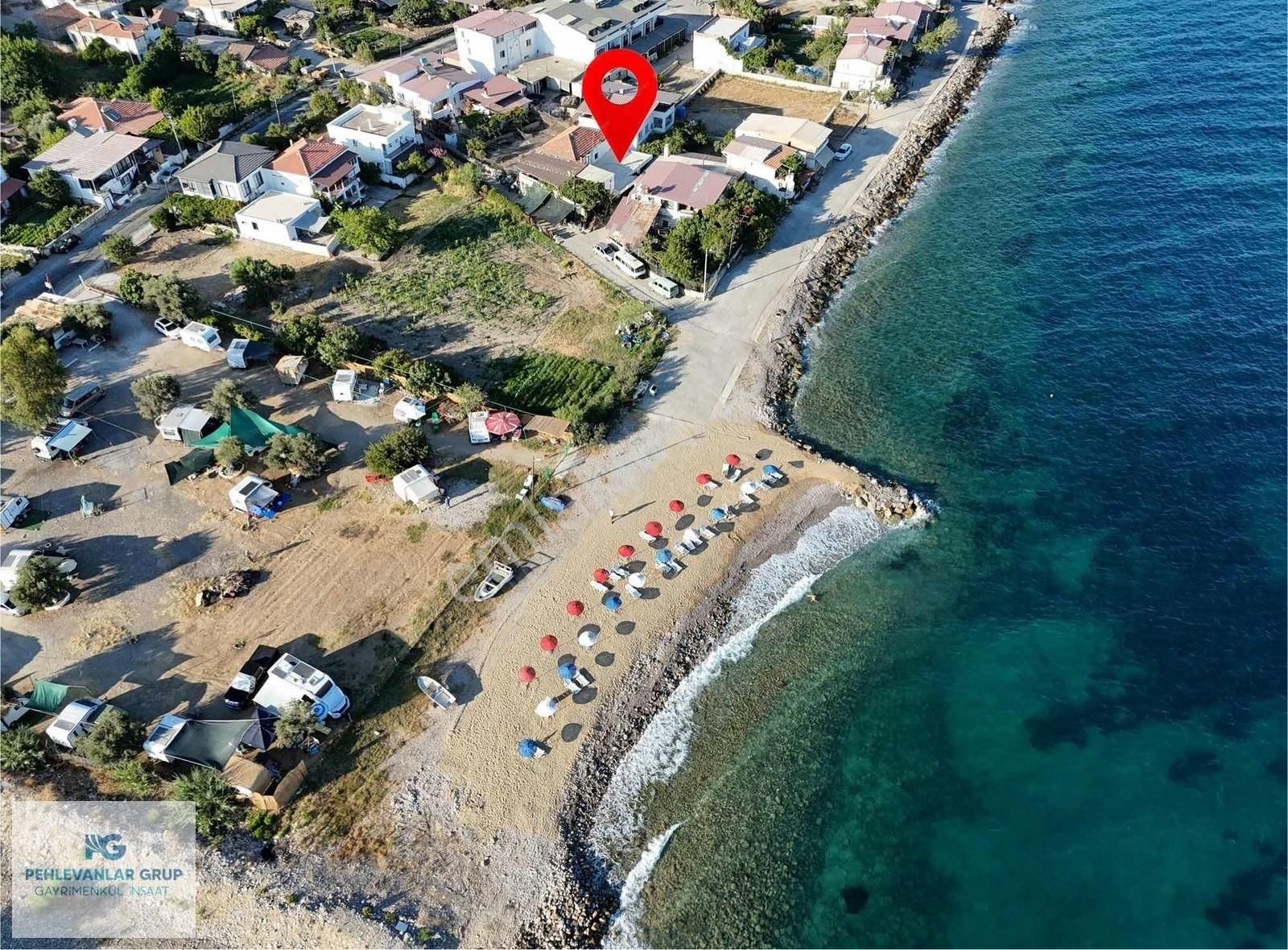 Milas Türkevleri Satılık Müstakil Daire-denize 30 Metre Mesafede - Görsel 18