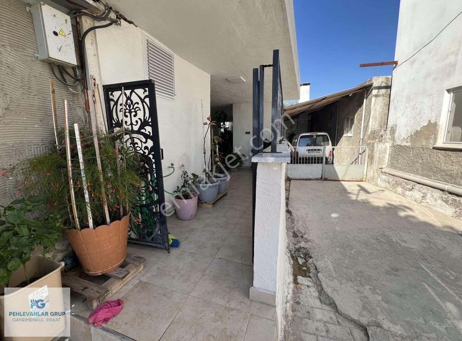 Milas Türkevleri Satılık Müstakil Daire-denize 30 Metre Mesafede - Görsel 2