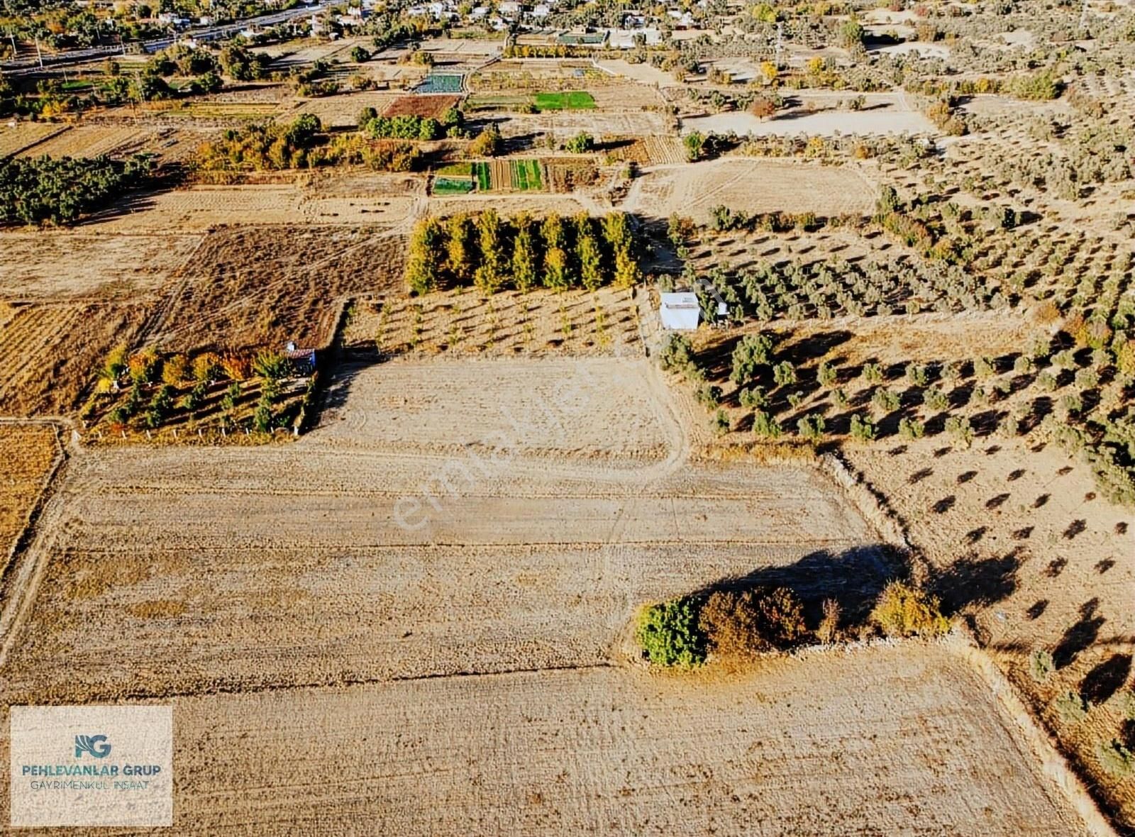 Kısa Süreliğine Tuzabat Köyünde Doğa İle İçiçe 1309m2 Tarla - Görsel 16