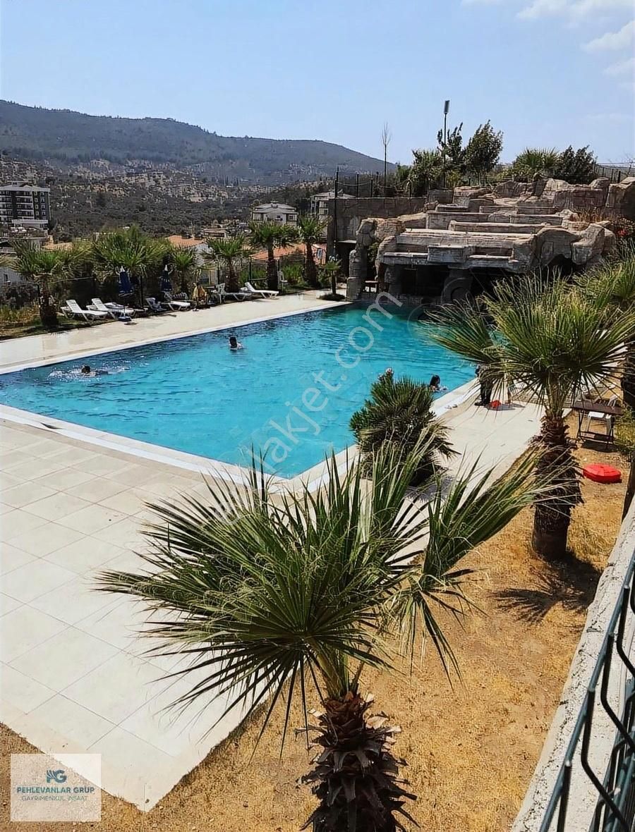 Pehlevanlar'dan Hazalkent Sitesinde Arakat Havuzlu 3+1 Daire - Görsel 6