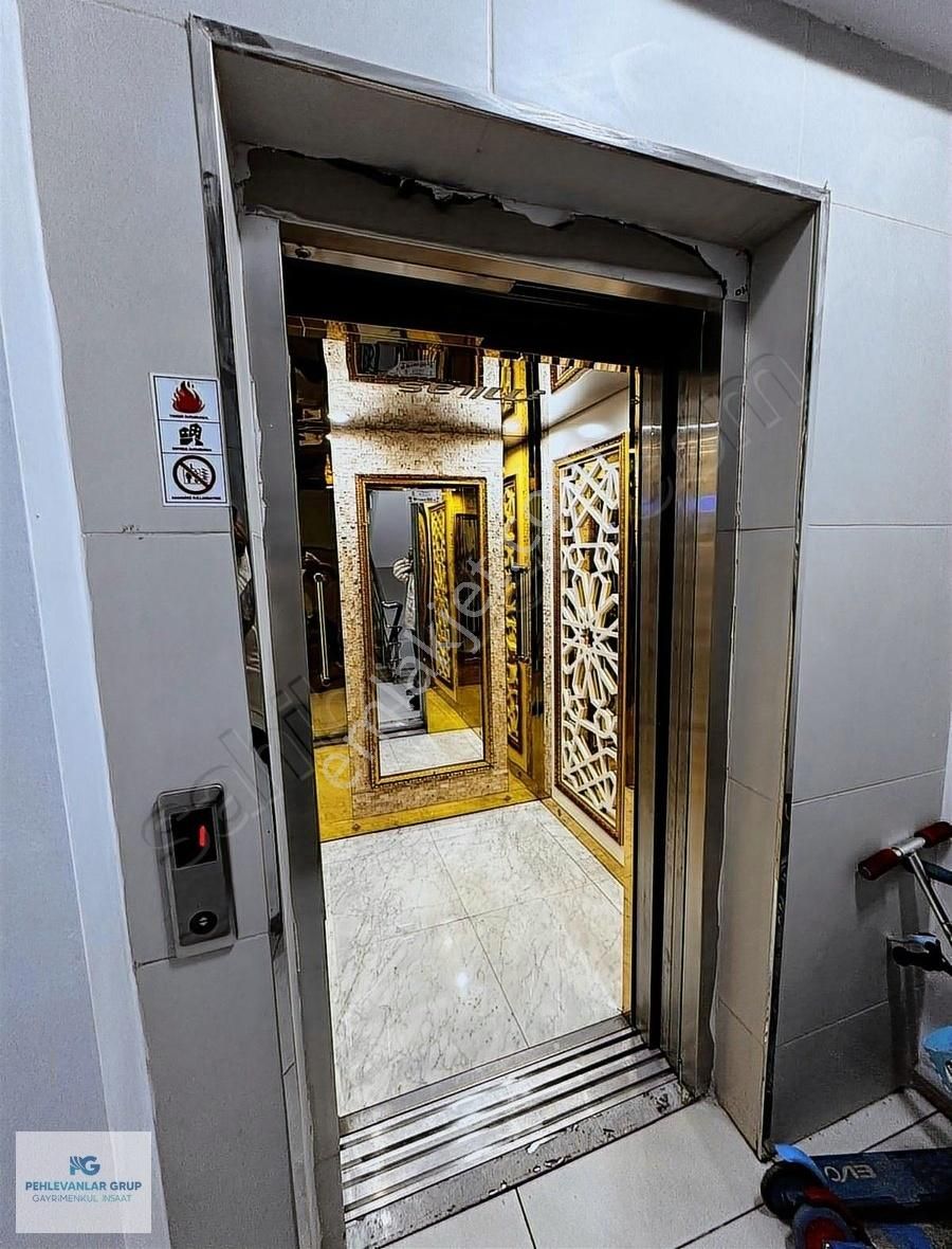 Pehlevanlar'dan Hazalkent Sitesinde Arakat Havuzlu 3+1 Daire - Görsel 4