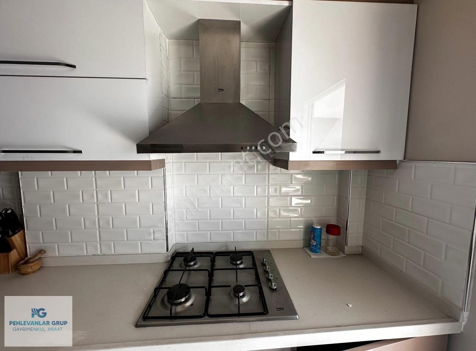 Pehlevanlar'dan Hazalkent Sitesinde Arakat Havuzlu 3+1 Daire - Görsel 7