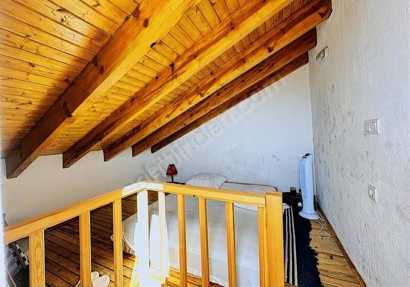 Startkey Pelit'ten Datça Emecik'te Deniz Manzaralı Müstakil Ev - Görsel 24