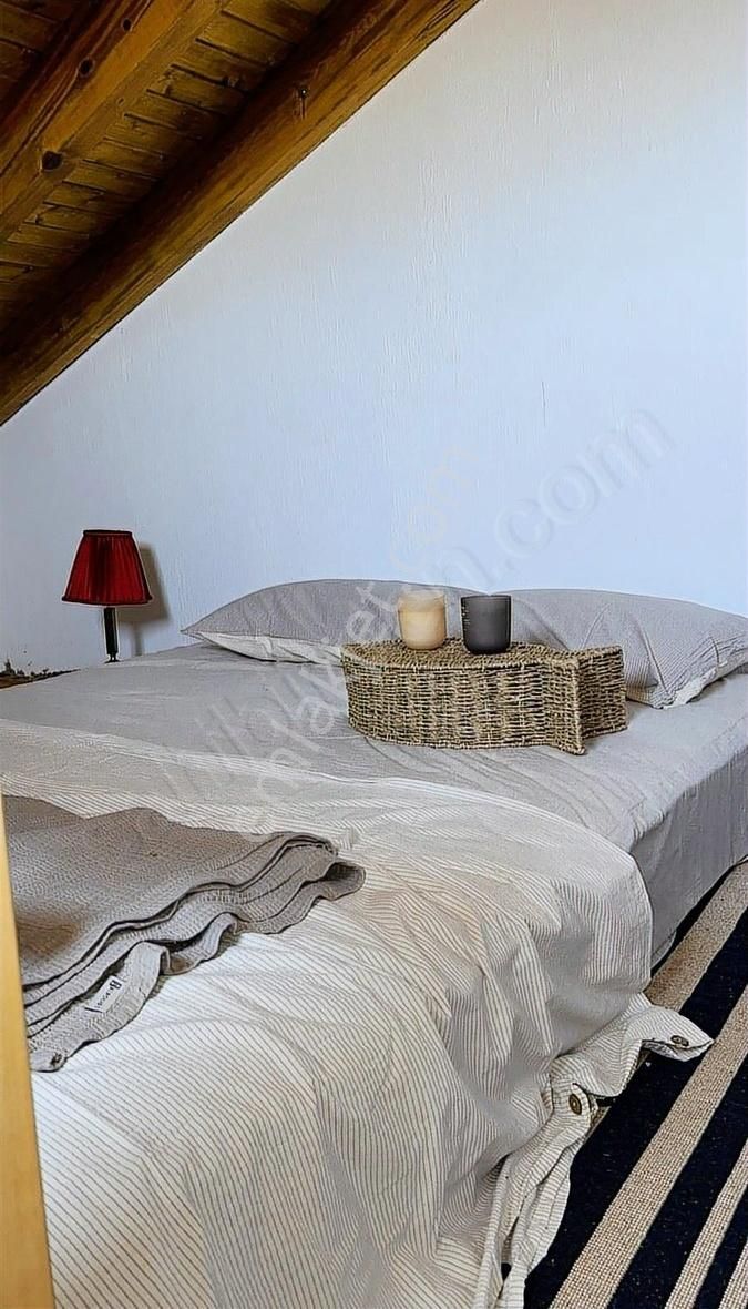 Startkey Pelit'ten Datça Emecik'te Deniz Manzaralı Müstakil Ev - Görsel 23