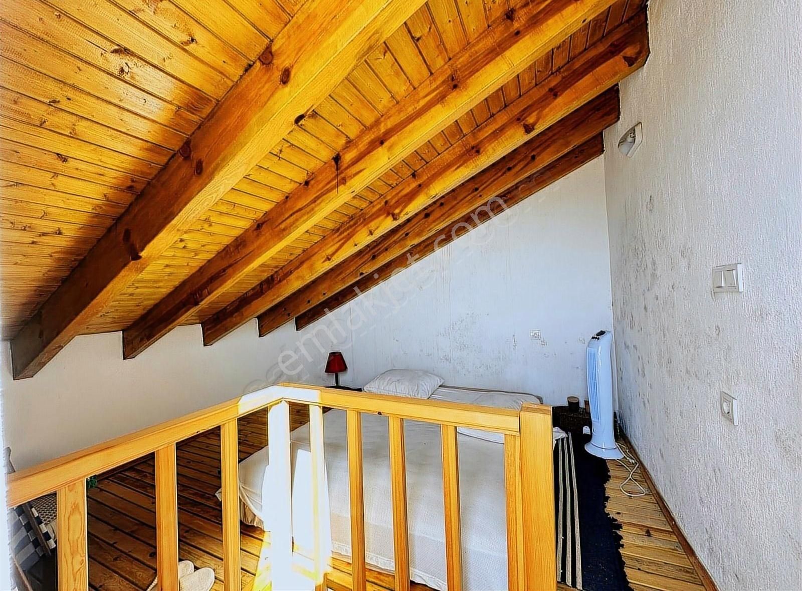 Startkey Pelit'ten Datça Emecik'te Deniz Manzaralı Müstakil Ev - Görsel 17