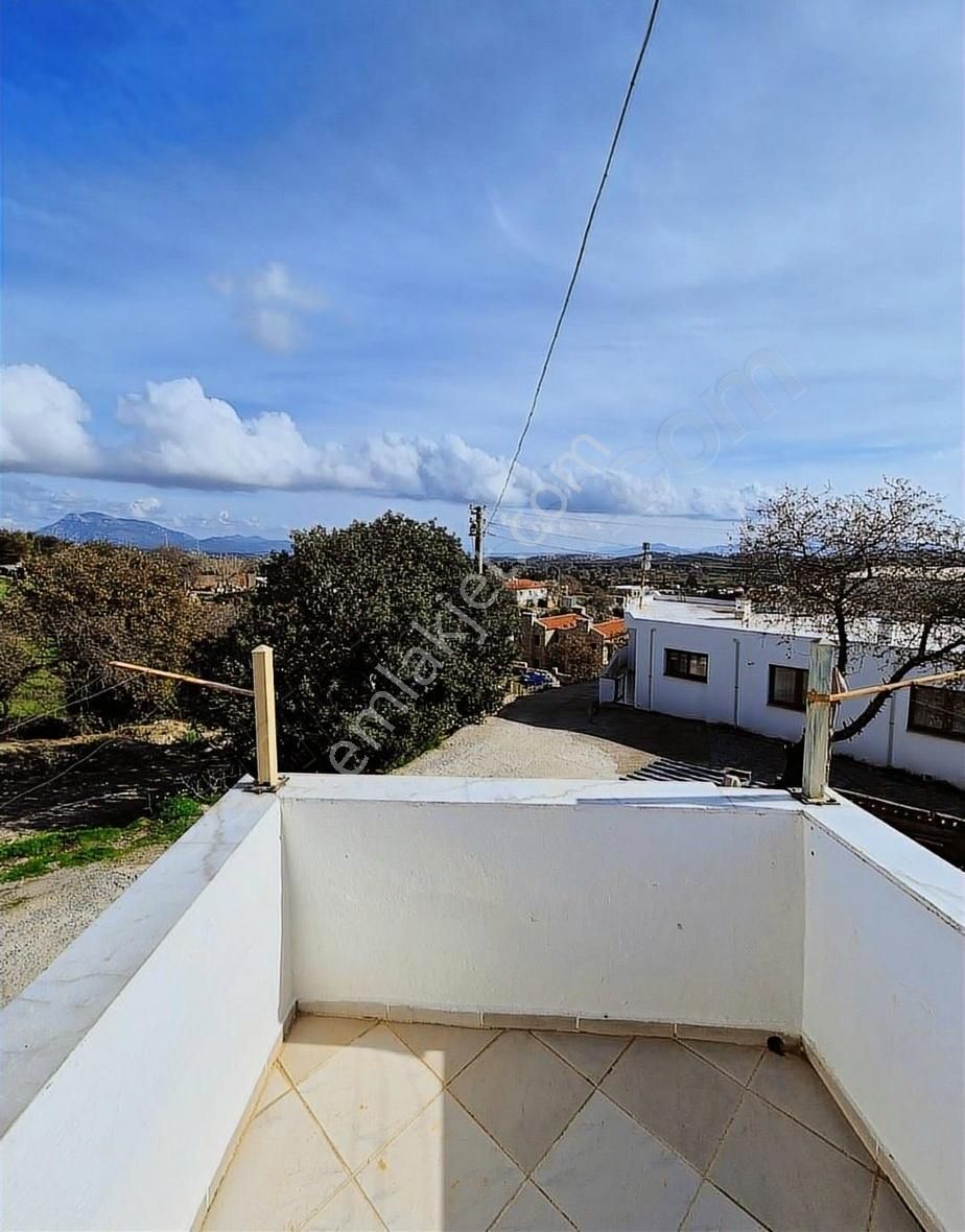 Startkey Pelit'ten Datça Reşadiye'de Satılık Deniz Gören Köy Evi - Görsel 18