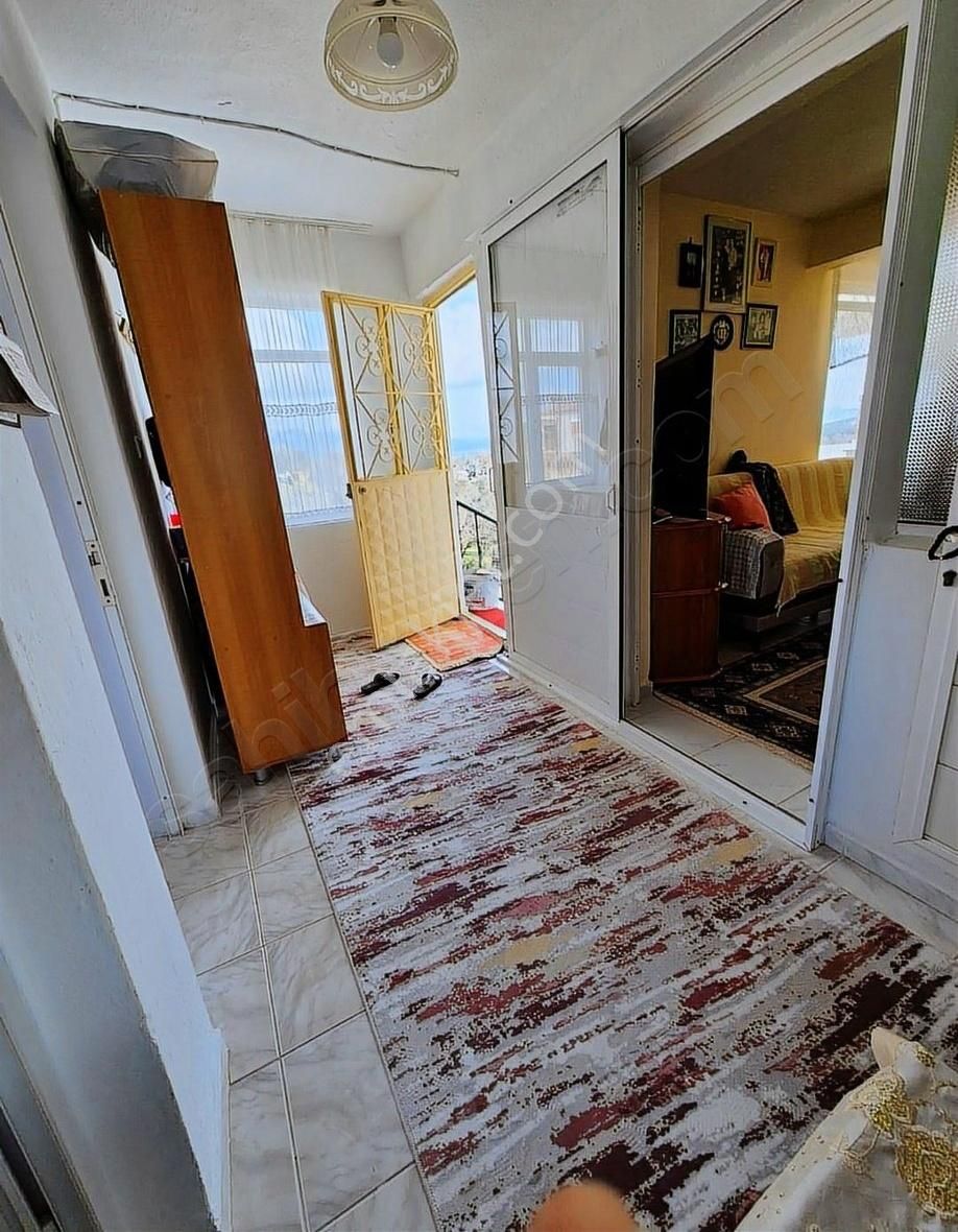 Startkey Pelit'ten Datça Reşadiye'de Satılık Deniz Gören Köy Evi - Görsel 20