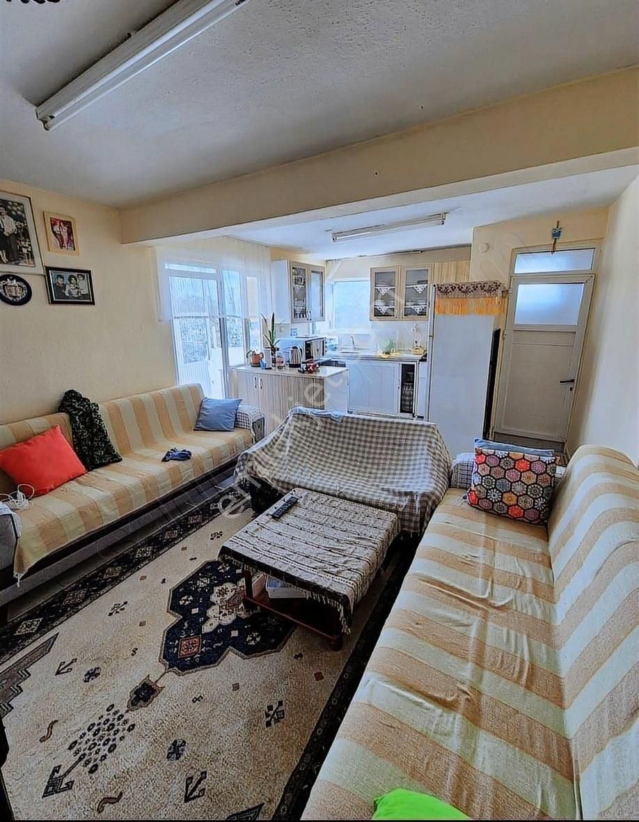 Startkey Pelit'ten Datça Reşadiye'de Satılık Deniz Gören Köy Evi - Görsel 8