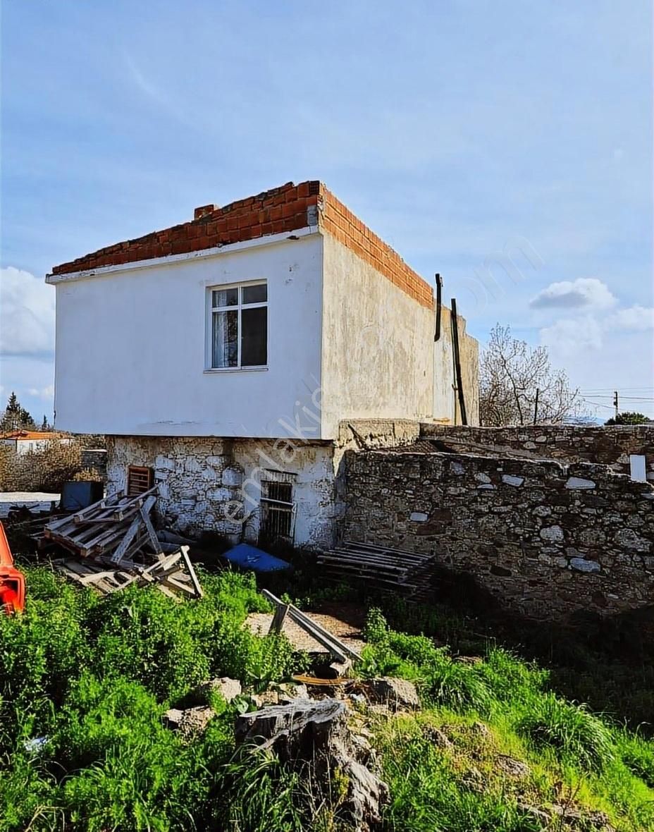 Startkey Pelit'ten Datça Reşadiye'de Satılık Deniz Gören Köy Evi - Görsel 13