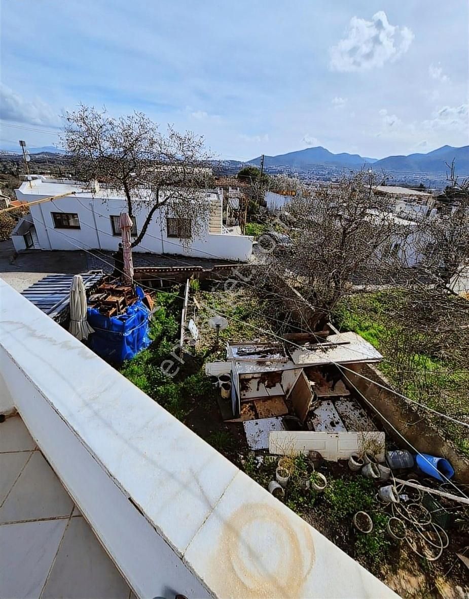 Startkey Pelit'ten Datça Reşadiye'de Satılık Deniz Gören Köy Evi - Görsel 25