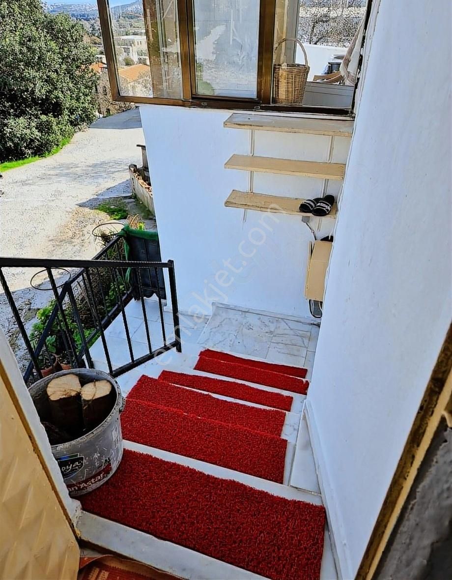 Startkey Pelit'ten Datça Reşadiye'de Satılık Deniz Gören Köy Evi - Görsel 6