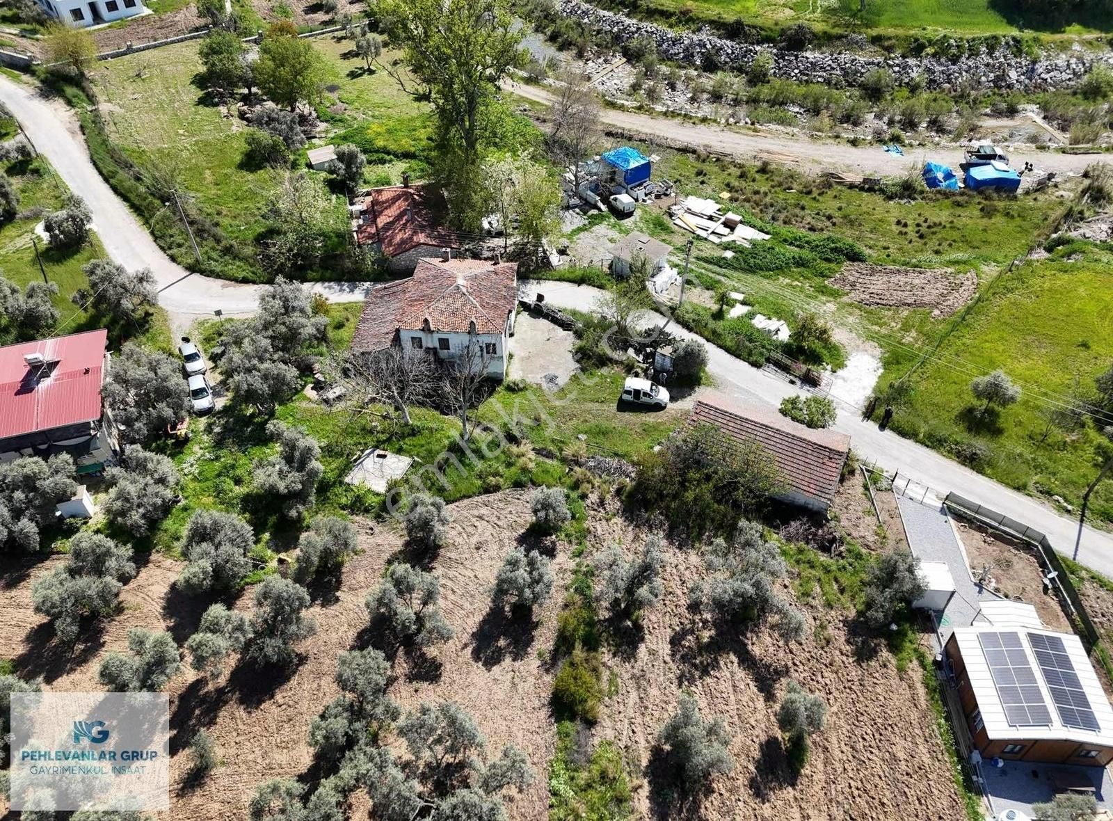 Milas Gökçeler Mah Satılık Müstakil Ev Ve Bahçesi-pehlevanlardan - Görsel 6