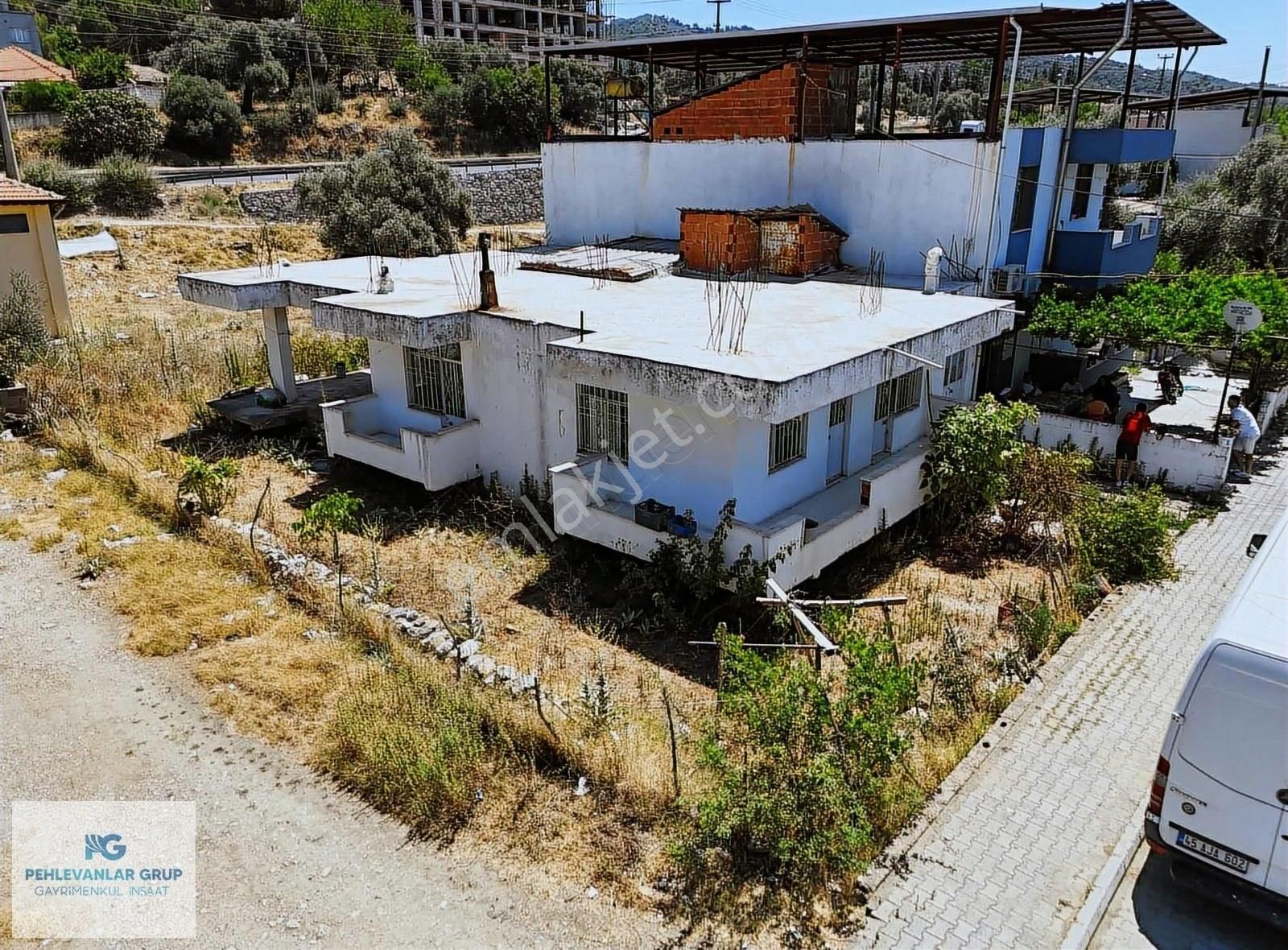 Milas Selimiye De Müstakil Tek Katlı Fırsat Ev Pehlevanlar Dan - Görsel 13