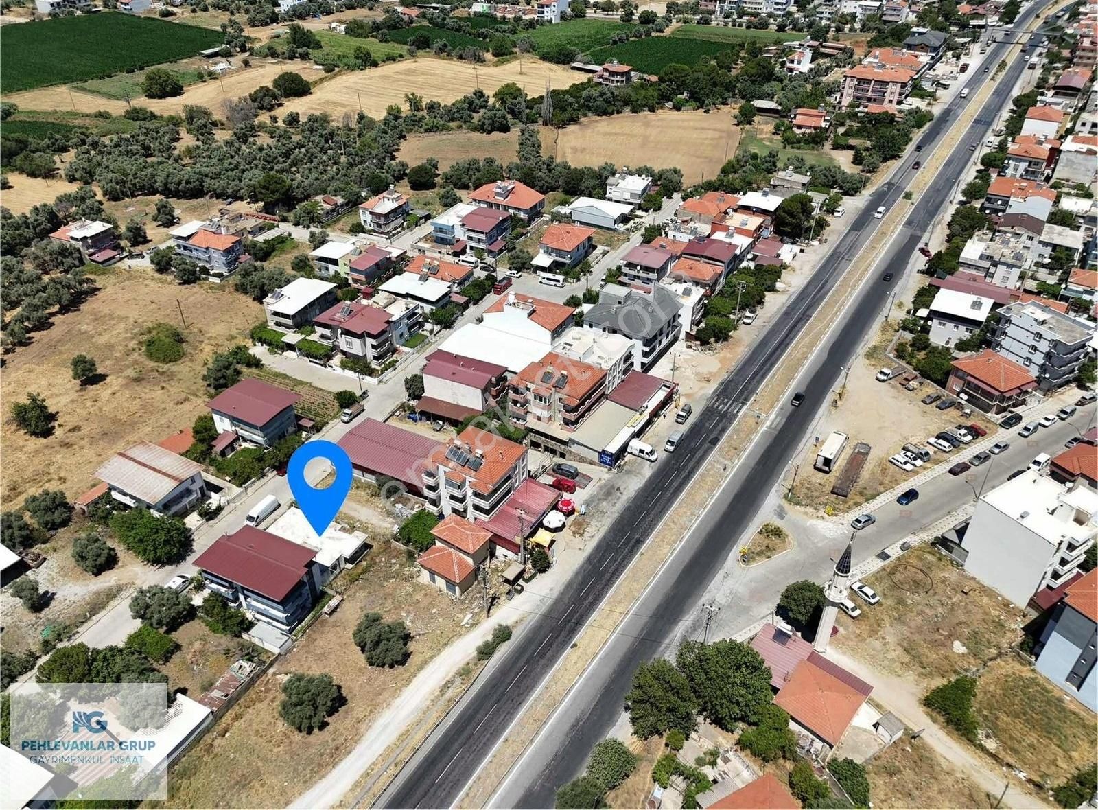 Milas Selimiye De Müstakil Tek Katlı Fırsat Ev Pehlevanlar Dan - Görsel 23