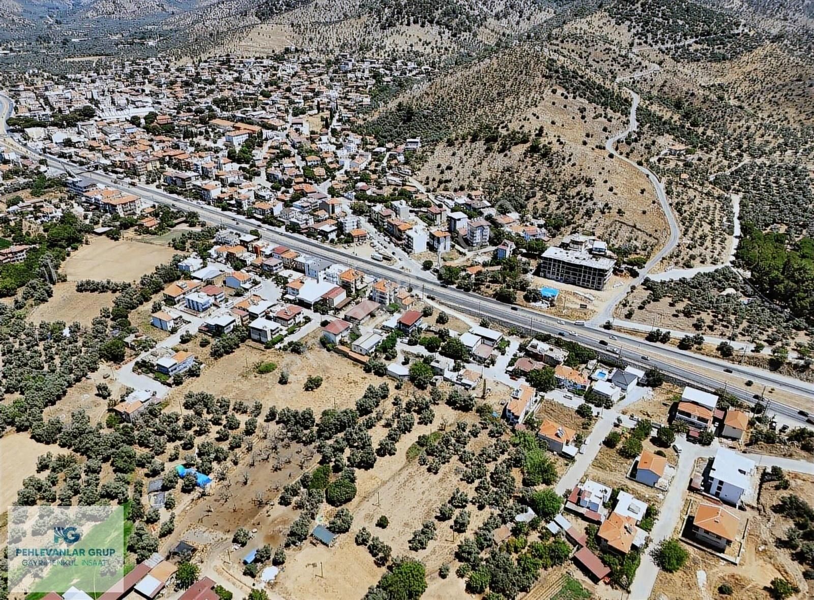 Milas Selimiye De Müstakil Tek Katlı Fırsat Ev Pehlevanlar Dan - Görsel 11