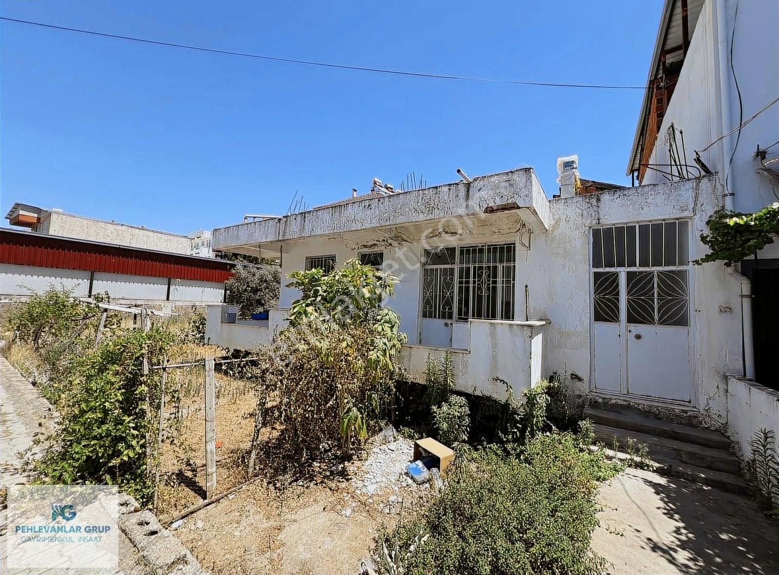 Milas Selimiye De Müstakil Tek Katlı Fırsat Ev Pehlevanlar Dan - Görsel 32