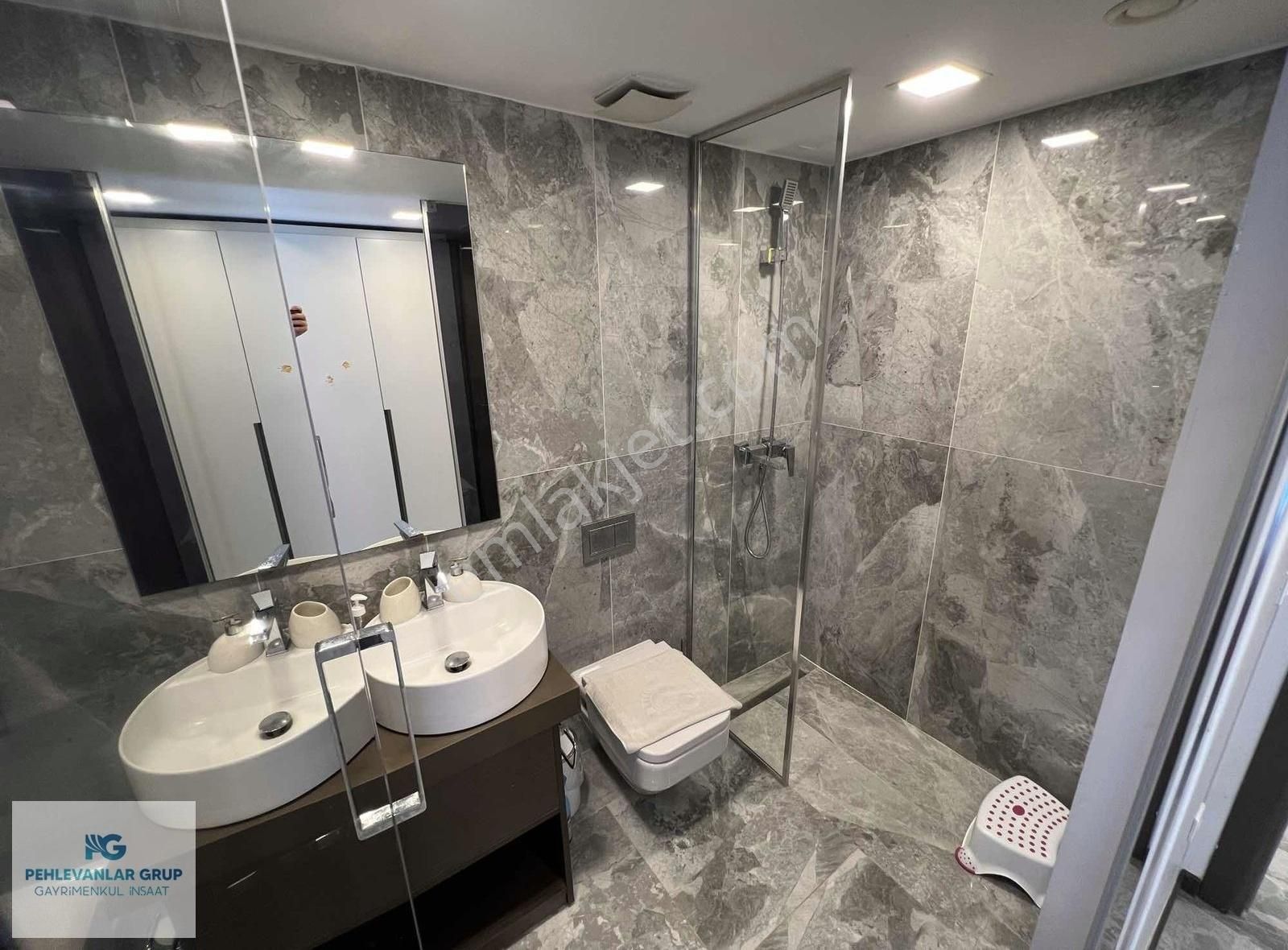 Bodrum Adabükü 5 Yıldızlı Otel Konsepti İçinde Denize Sıfır 4+1 - Görsel 11