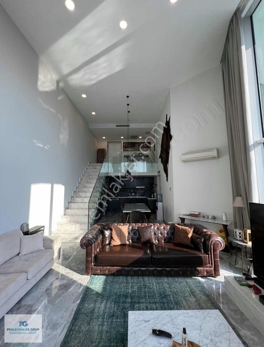 Bodrum Adabükü 5 Yıldızlı Otel Konsepti İçinde Denize Sıfır 4+1 - Görsel 15