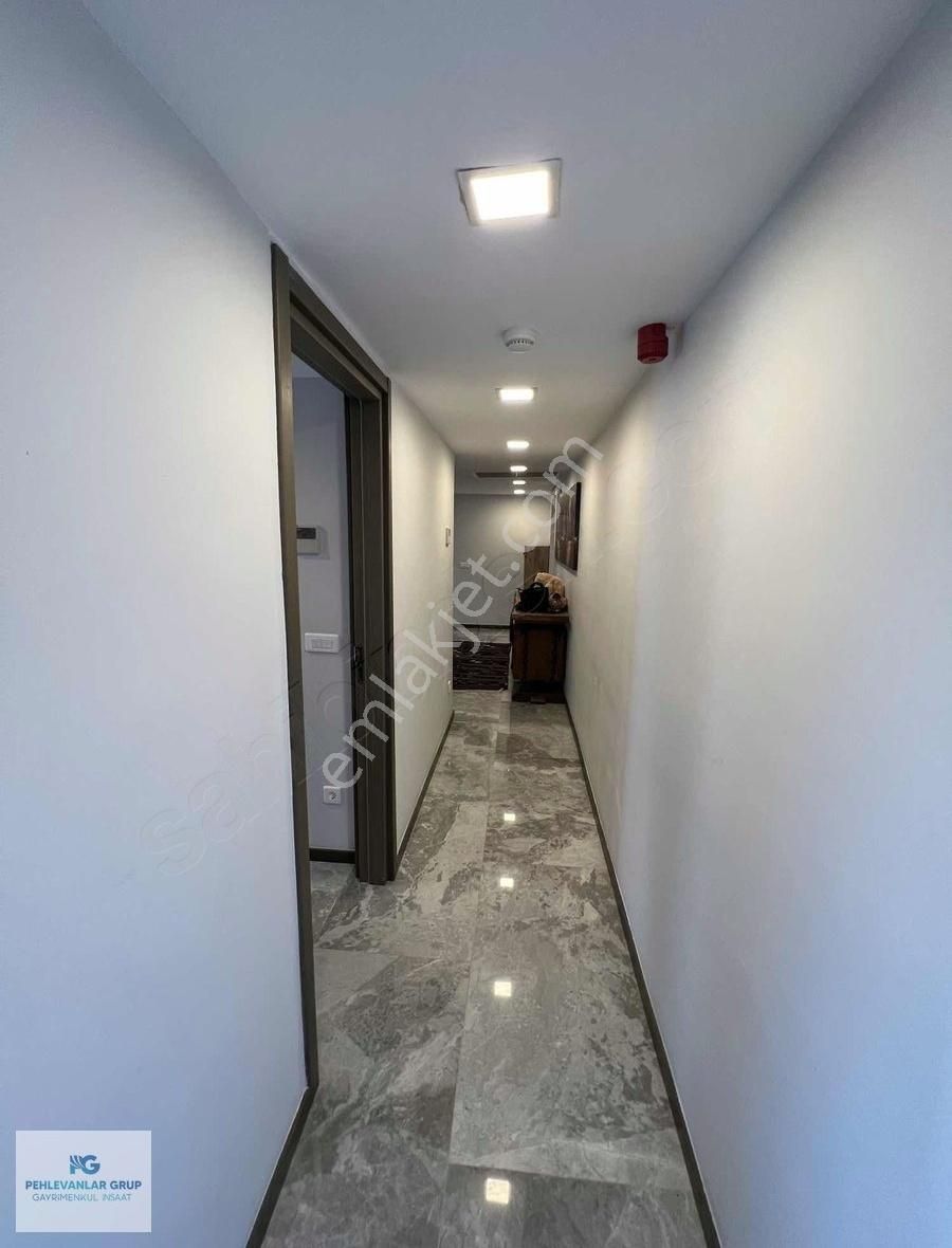 Bodrum Adabükü 5 Yıldızlı Otel Konsepti İçinde Denize Sıfır 4+1 - Görsel 14