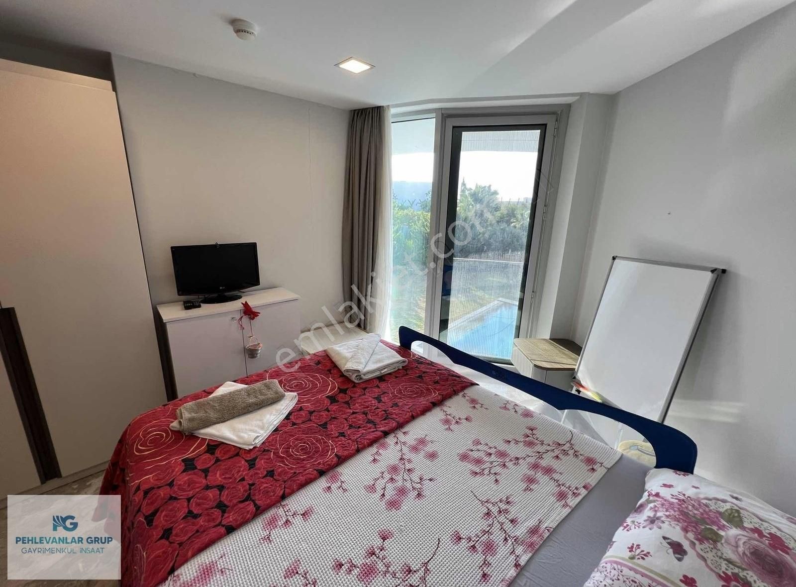 Bodrum Adabükü 5 Yıldızlı Otel Konsepti İçinde Denize Sıfır 4+1 - Görsel 29