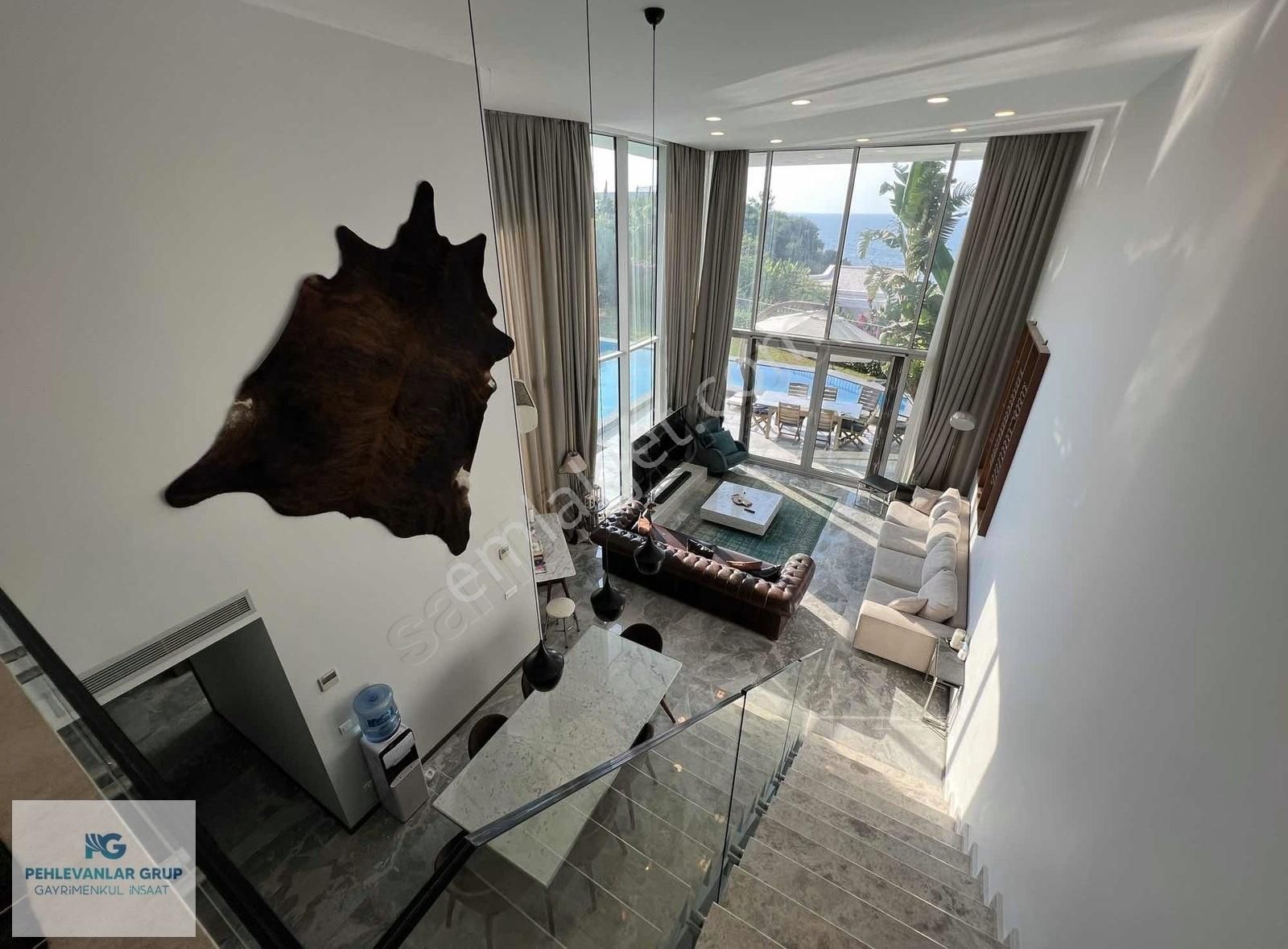 Bodrum Adabükü 5 Yıldızlı Otel Konsepti İçinde Denize Sıfır 4+1 - Görsel 7