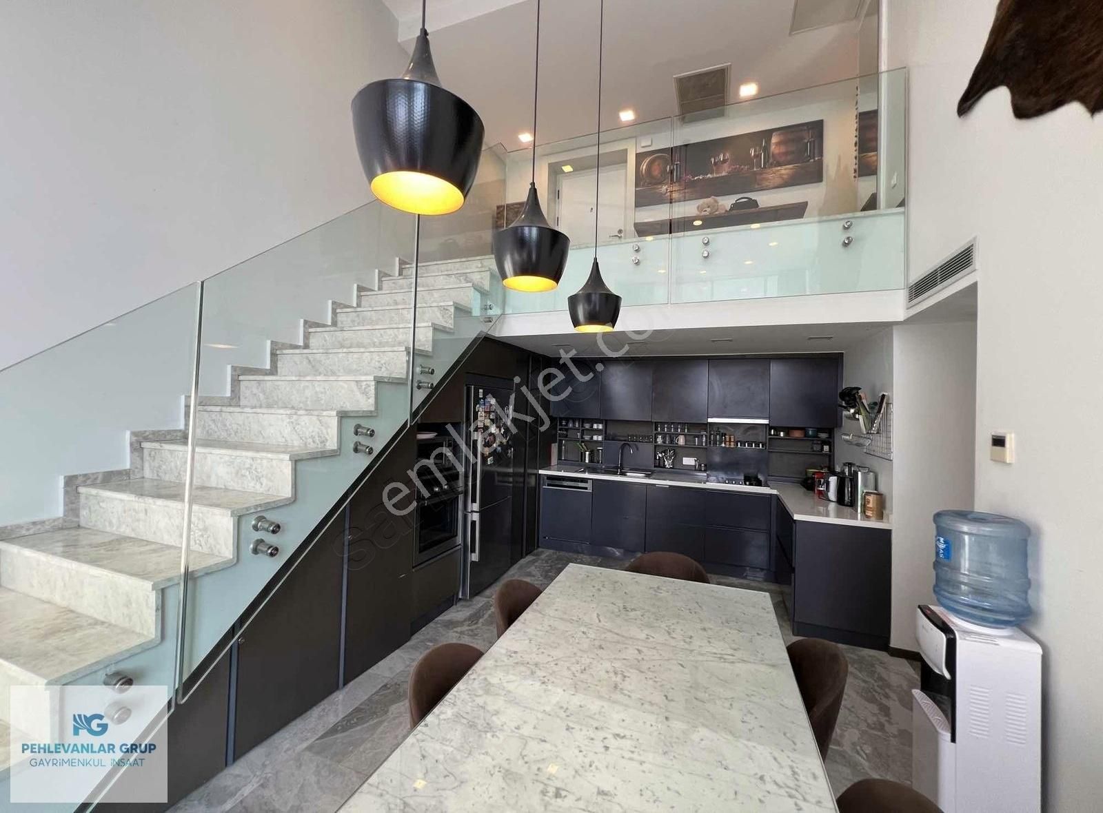 Bodrum Adabükü 5 Yıldızlı Otel Konsepti İçinde Denize Sıfır 4+1 - Görsel 24