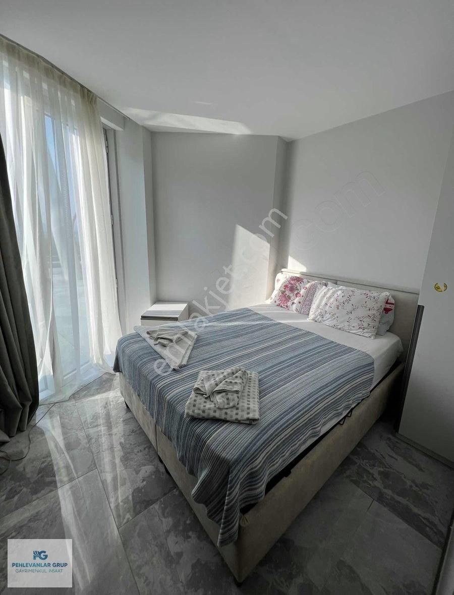 Bodrum Adabükü 5 Yıldızlı Otel Konsepti İçinde Denize Sıfır 4+1 - Görsel 2